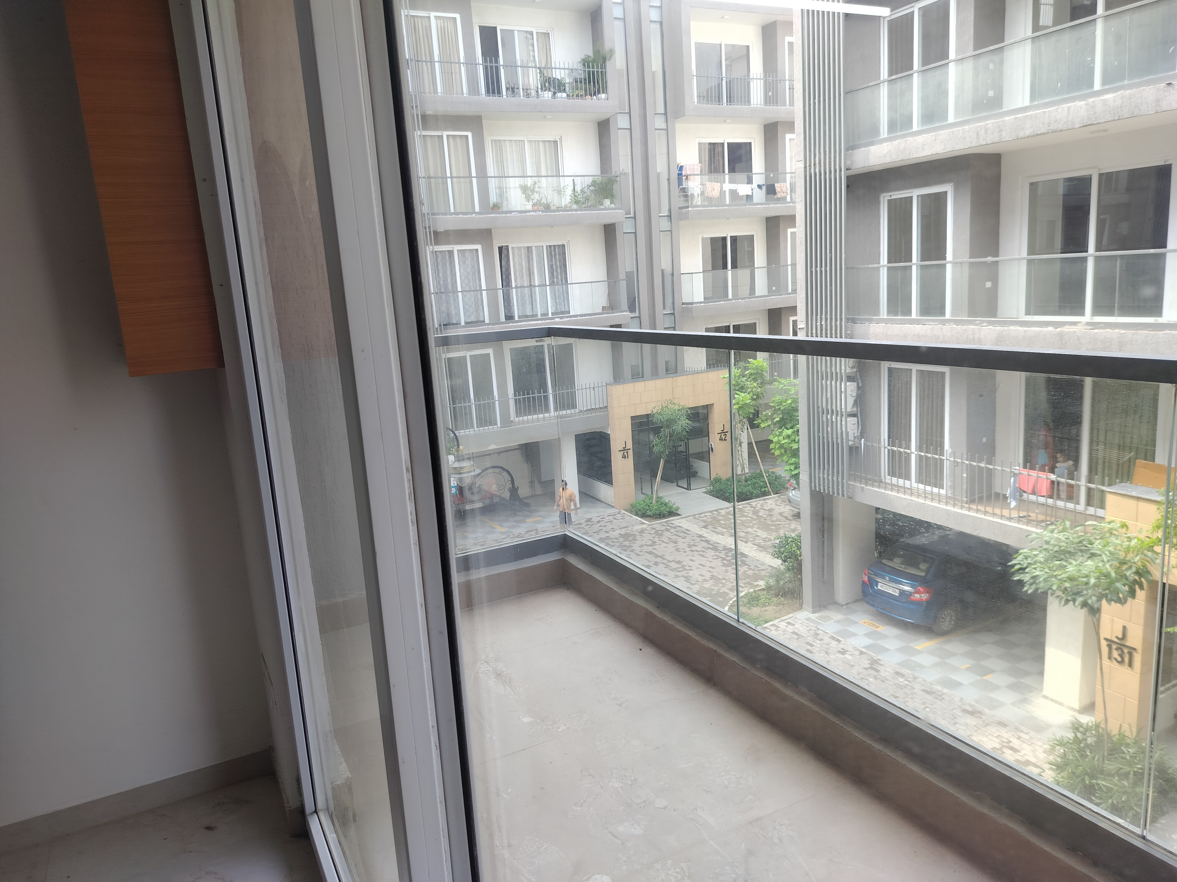 3.5 BHK + Study Room Builder Floor For Rent in Smart World Gems