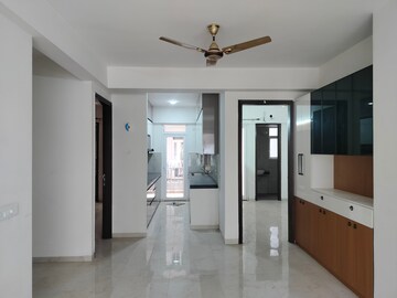 Building Lobby in 3.5 BHK Builder Floor at Smart World Gems, Sector 89 – for Rent