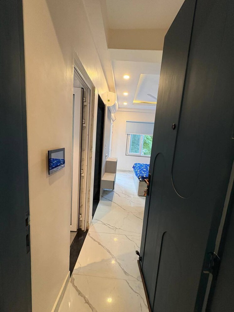 Bathroom, saket 1 RK 450 Sq.Ft. Builder Floor In Saket Delhi 9164250