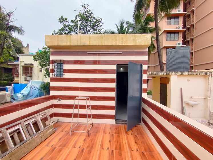 Balcony, sector 1 charkop 3 Bedroom 780 Sq.Ft. Independent House In Sector 1 Charkop Mumbai 9164251