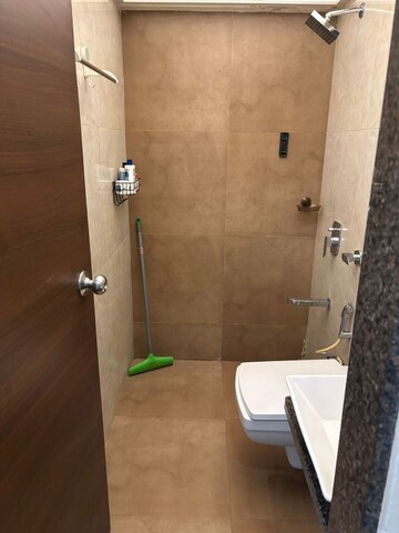 Bathroom in  Pg at Tilak Nagar – for Rent