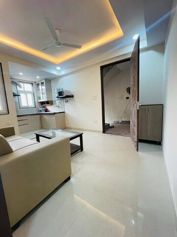 Master Bedroom in 2 BHK Builder Floor at Saket – for Rent