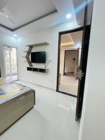 Kitchen in 2 BHK Builder Floor at Saket – for Rent