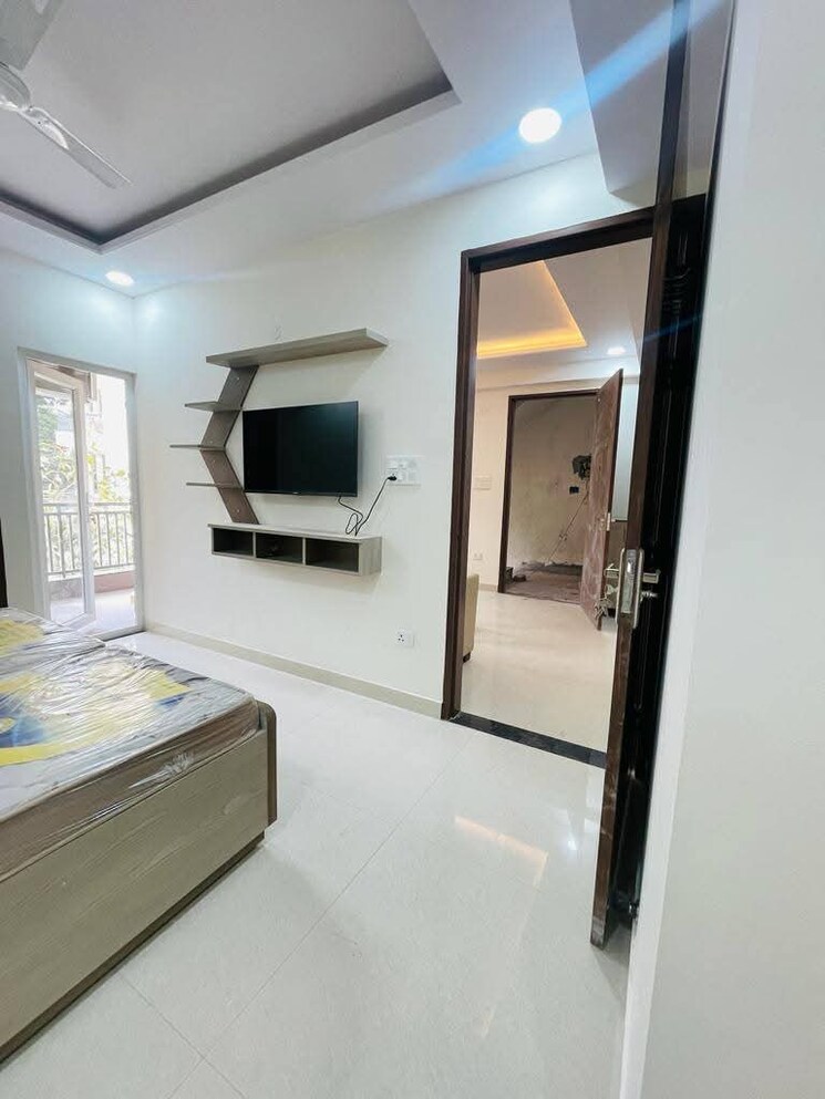 Kitchen, saket 2 Bedroom 900 Sq.Ft. Builder Floor In Saket Delhi 9164255