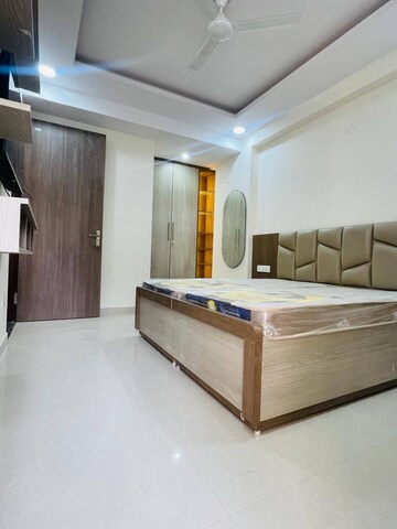 Bedroom in 2 BHK Builder Floor at Saket – for Rent