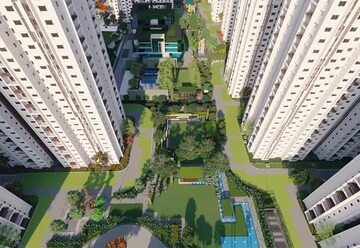 2 BHK Apartment For Sale in Aparna Zenon, Puppalaguda