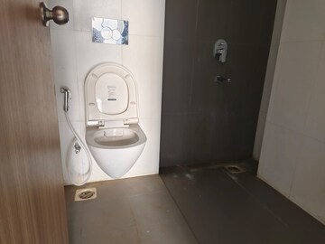 Bathroom in 2 BHK Apartment at Godrej Tranquil, Kandivali East – for Rent