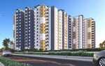2 BHK + Pooja Room 1365 Sq.Ft. Apartment in Aastha Gardenia