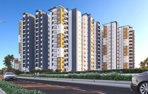 2 BHK Apartment For Sale in Aastha Gardenia, Osman Nagar