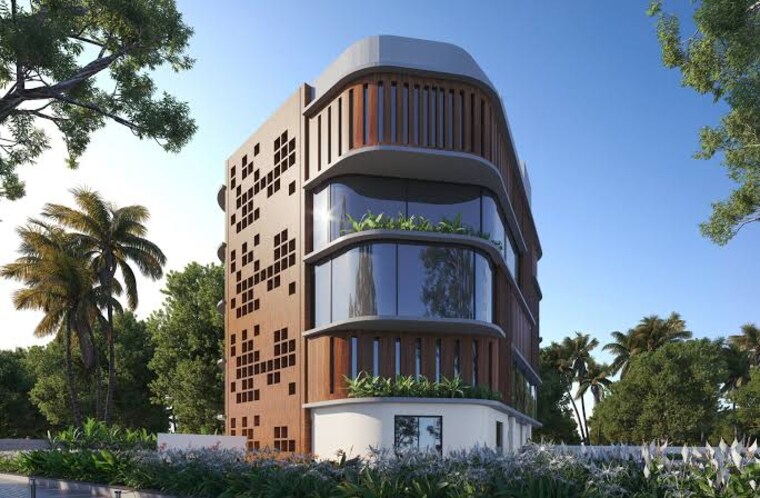 Nearby, aastha-gardenia 2 Bedroom 1365 Sq.Ft. Apartment In Osman Nagar Hyderabad 9164276