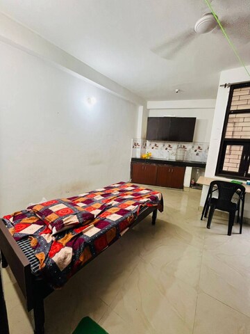1 RK Builder Floor For Rent in Saket