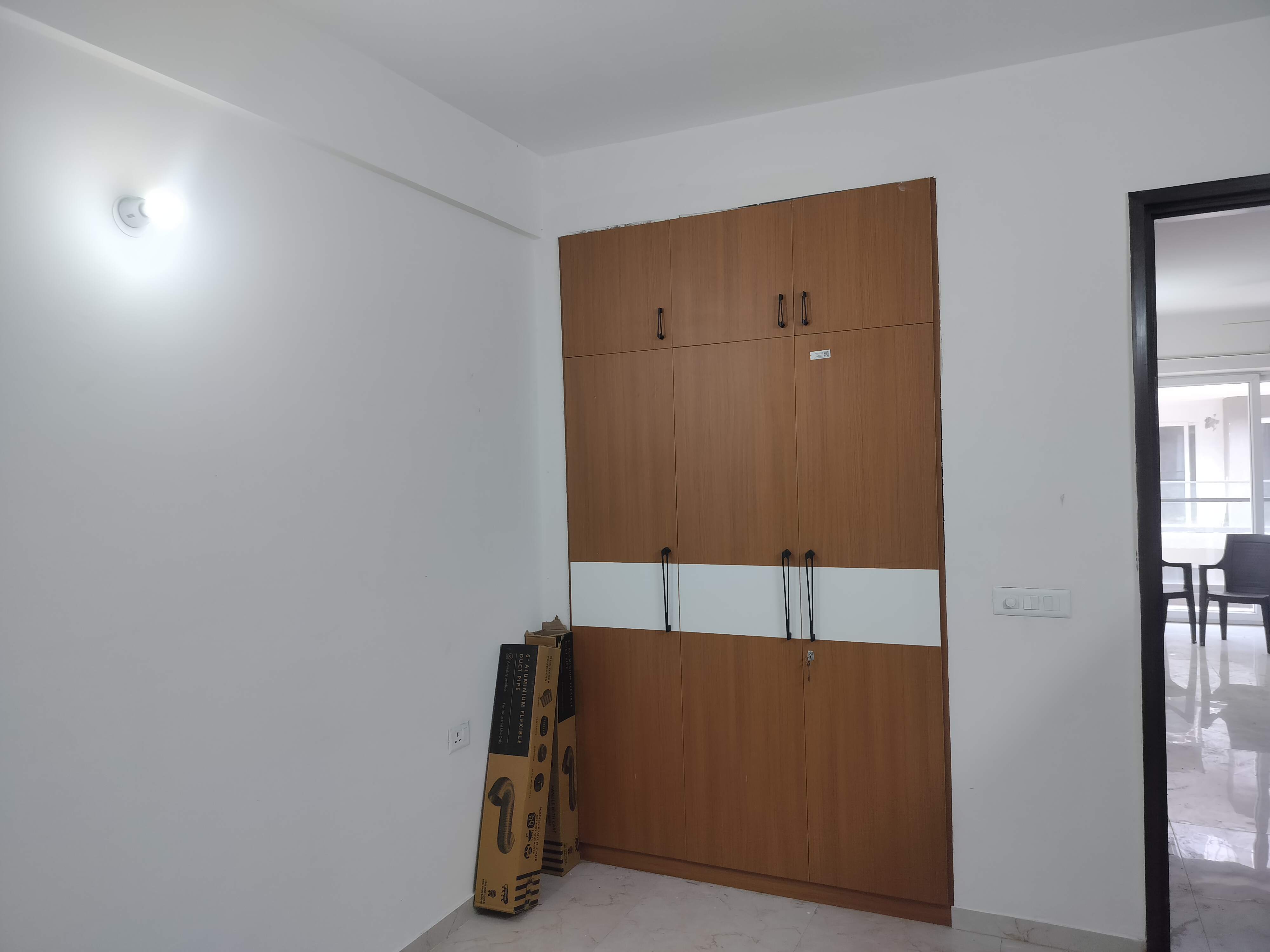 3.5 BHK + Study Room Builder Floor For Rent in Smart World Gems