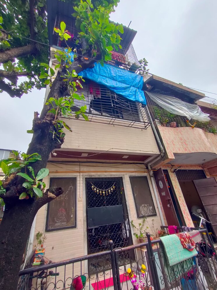 Exterior View, gorai 2 4 Bedroom 1250 Sq.Ft. Independent House In Gorai 2 Mumbai 9164286