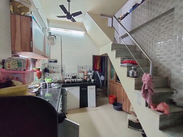 Team Area in 4 BHK Independent House at Gorai 2 – for Sale