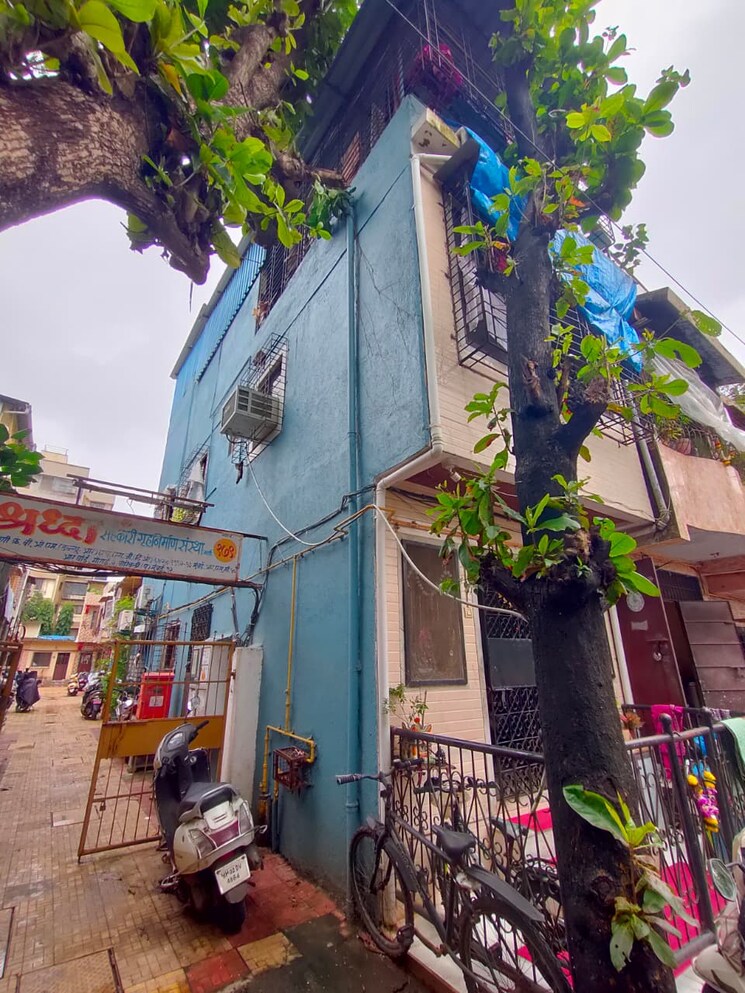 Exterior View, gorai 2 4 Bedroom 1250 Sq.Ft. Independent House In Gorai 2 Mumbai 9164286