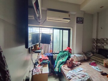 Gym in 4 BHK Independent House at Gorai 2 – for Sale
