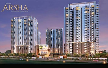 2 BHK Apartment For Sale in Vision Arsha, Tellapur