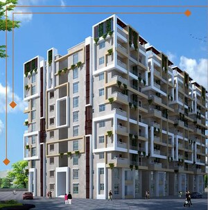2 BHK Apartment – Exterior View View at SNR The Elite, Gopanpally - for Sale