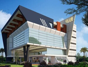 2 BHK Apartment For Sale in SNR The Elite, Gopanpally