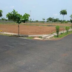 Plot For Sale in Abp Akshaya Bangaru Villa
