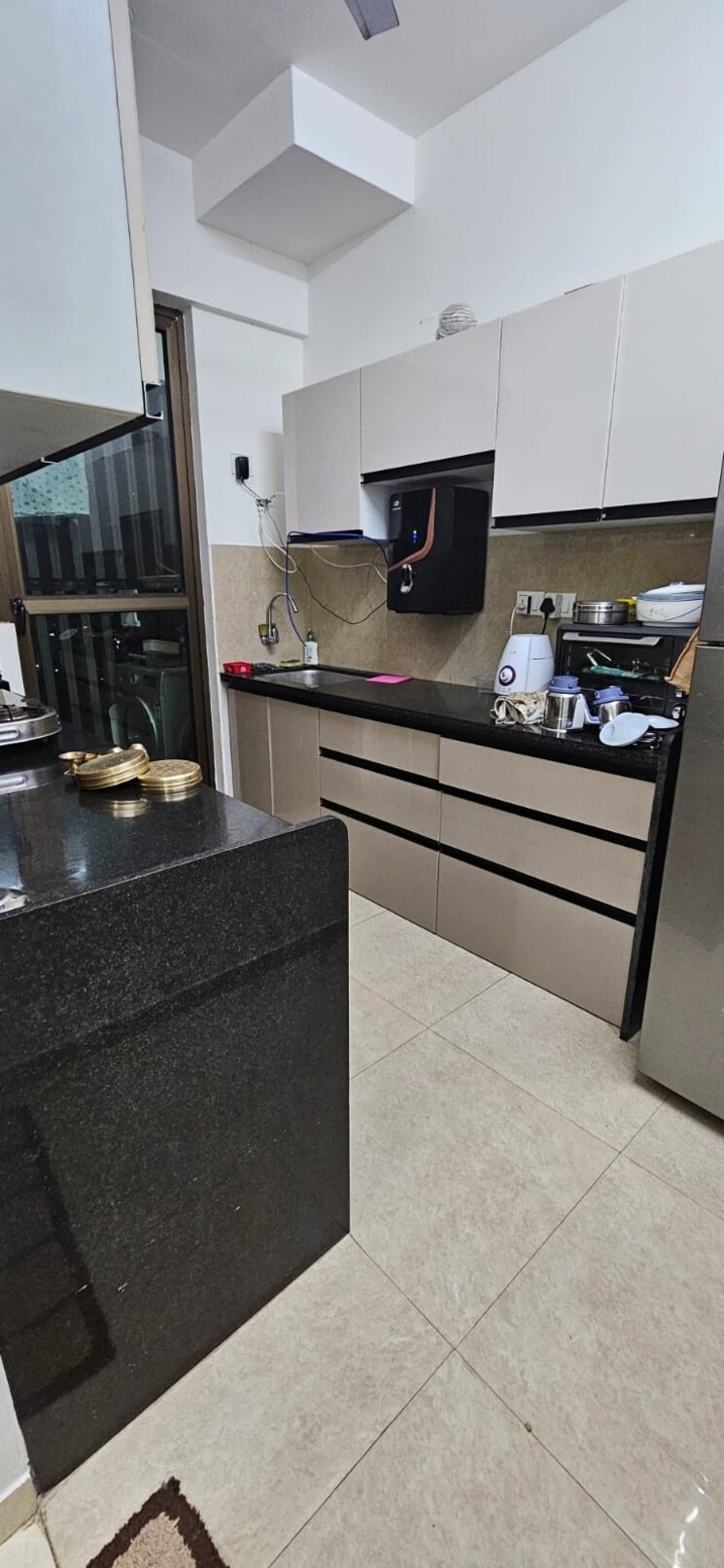 Kitchen, runwal-bliss 2 Bedroom 687 Sq.Ft. Apartment In Kanjurmarg East Mumbai 9164316