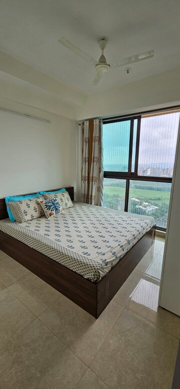 Bedroom in 2 BHK Apartment at Runwal Bliss, Kanjurmarg East – for Rent