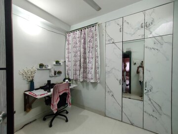 Living Room in 2 BHK Independent House at Gorai 2 – for Sale