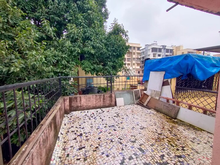 Exterior View, gorai 2 2 Bedroom 1220 Sq.Ft. Independent House In Gorai 2 Mumbai 9164321