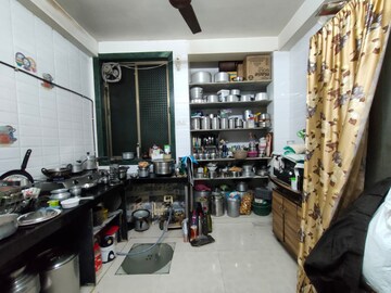 Gym in 2 BHK Independent House at Gorai 2 – for Sale