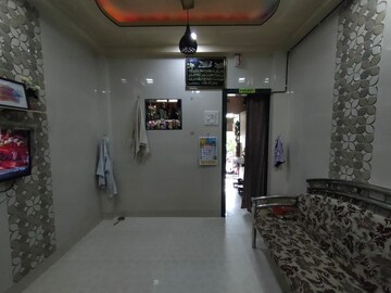 Parking in 2 BHK Independent House at Gorai 2 – for Sale