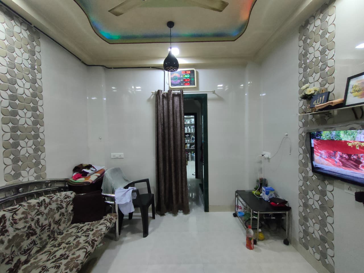 2 BHK + Pooja Room Independent House For Sale in Gorai 2