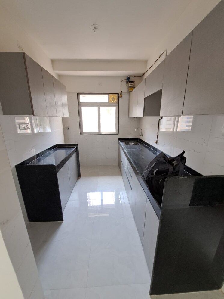 Kitchen, vaibhavlaxmi-central-park 2 Bedroom 580 Sq.Ft. Apartment In Vikhroli East Mumbai 9164322
