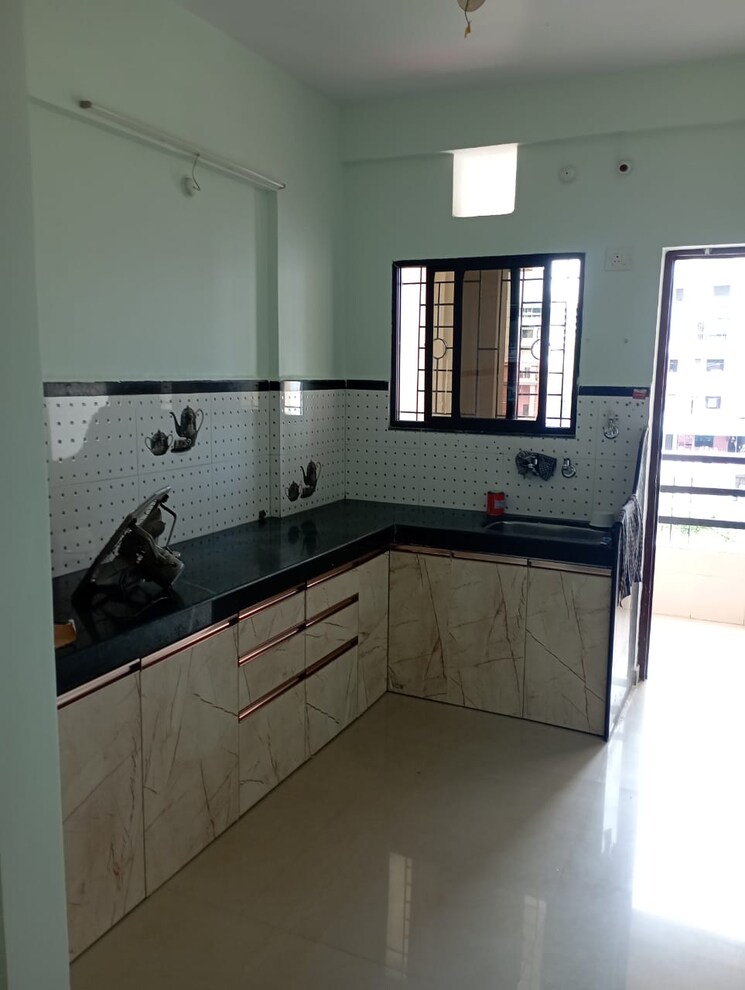 Kitchen, besa pipla rd 2 Bedroom 1000 Sq.Ft. Apartment In Besa Pipla rd Nagpur 9164331