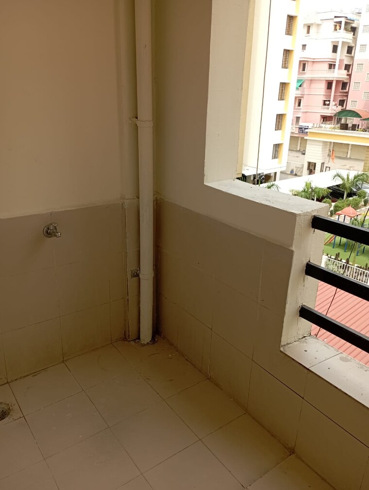 Balcony, besa pipla rd 2 Bedroom 1000 Sq.Ft. Apartment In Besa Pipla rd Nagpur 9164331