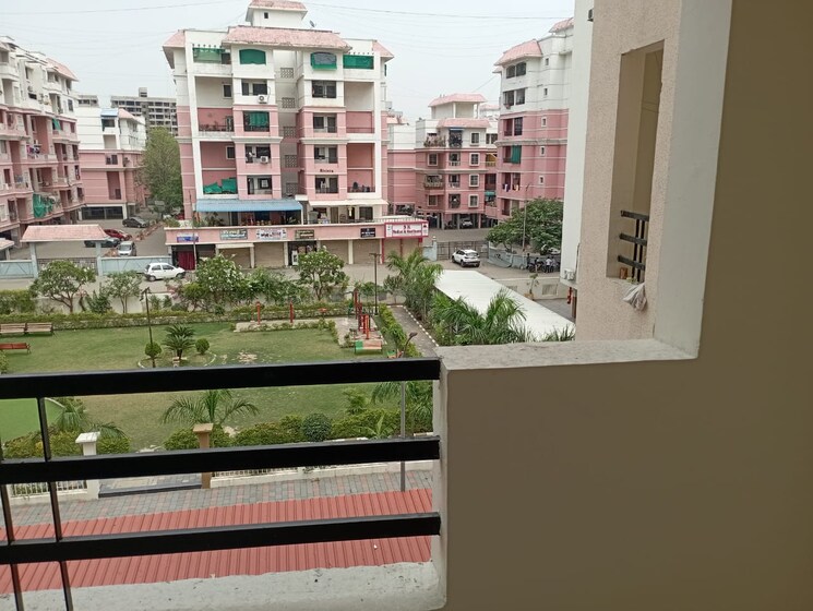 Exterior View, besa pipla rd 2 Bedroom 1000 Sq.Ft. Apartment In Besa Pipla rd Nagpur 9164331