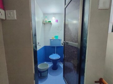 Bathroom in 2 BHK Independent House at Gorai 2 – for Sale