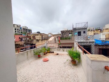 2 BHK Independent House – Exterior View View at Gorai 2 - for Sale