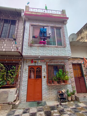 2 BHK Independent House – Exterior View View at Gorai 2 - for Sale