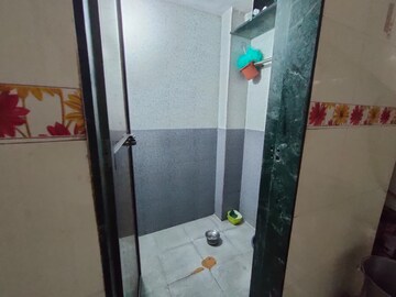 Bathroom in 2 BHK Independent House at Gorai 2 – for Sale