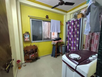 Living Room in 2 BHK Independent House at Gorai 2 – for Sale