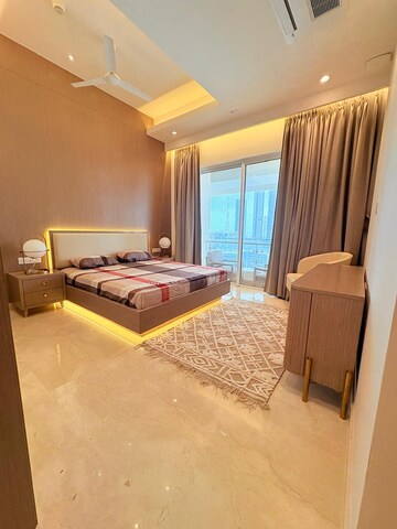 5 BHK Apartment For Rent in Indiabulls Sky Forest, Lower Parel