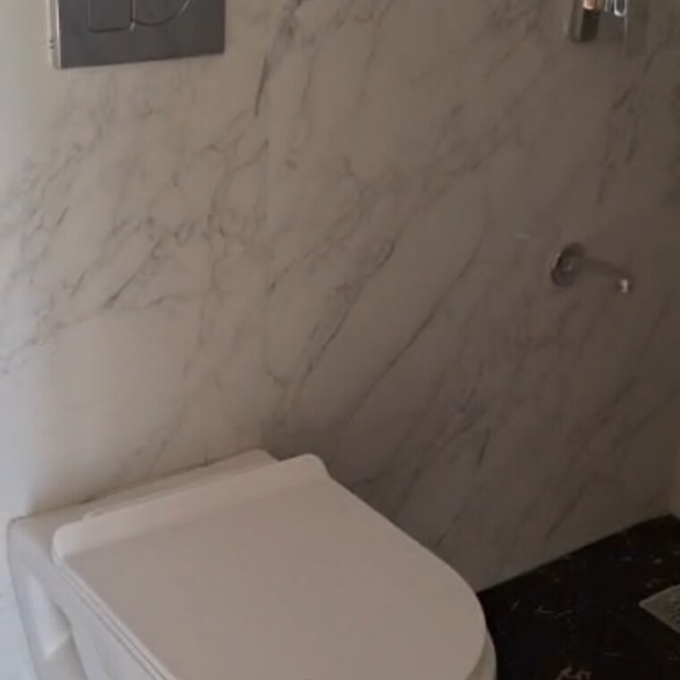 Bathroom, ruparel-nova 1 Bedroom 374 Sq.Ft. Apartment In Police Line Mumbai 9164341