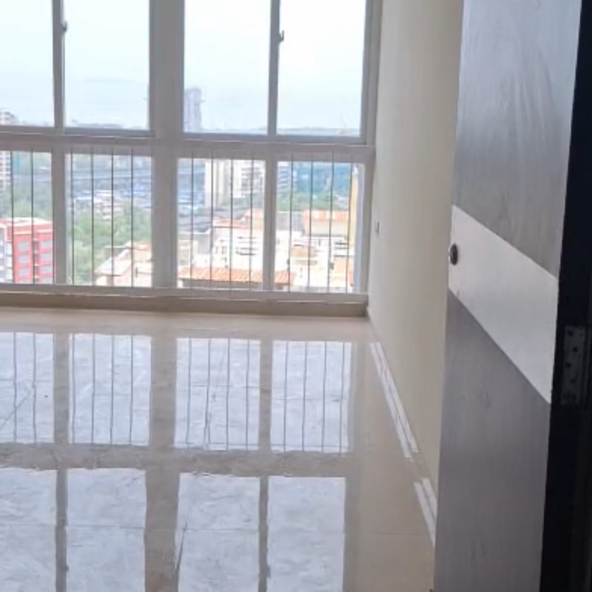 1 BHK + Study Room 374 Sq.Ft. Apartment in Ruparel Nova