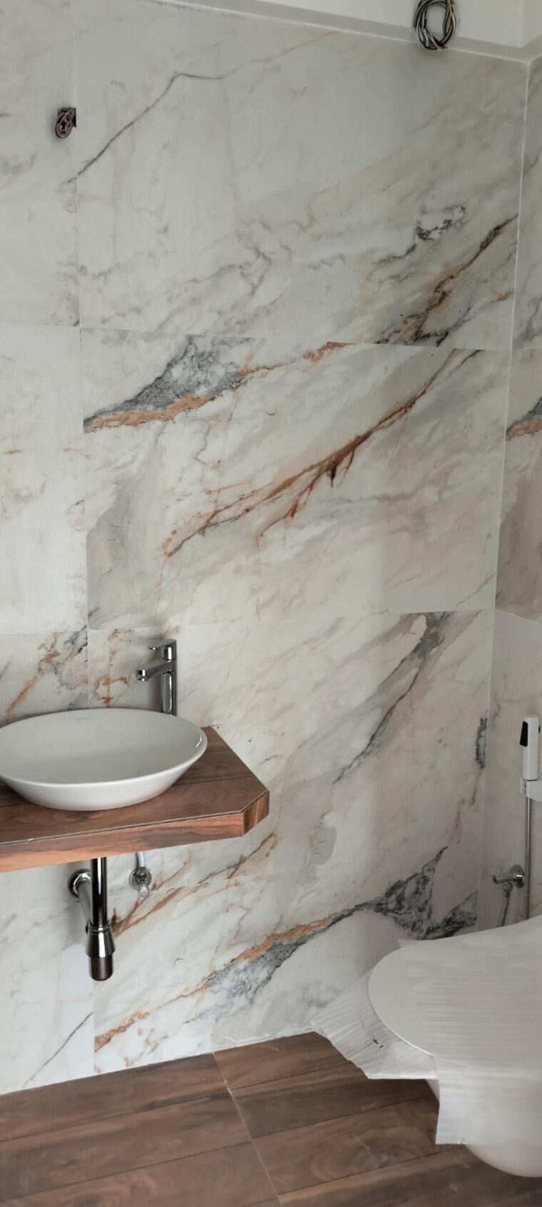 Bathroom, anant-tara 2 Bedroom 667 Sq.Ft. Apartment In Kandivali West Mumbai 9164343