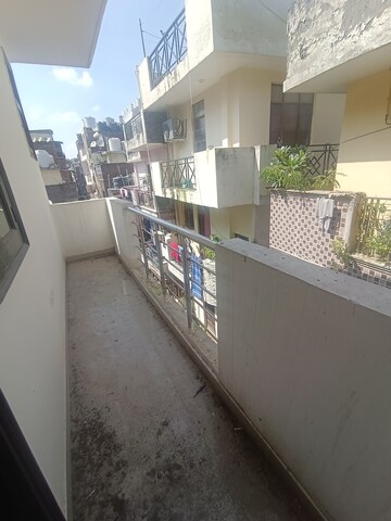 Balcony in 2.5 BHK Builder Floor at Govindpuri – for Sale