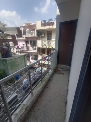 Balcony in 2.5 BHK Builder Floor at Govindpuri – for Sale
