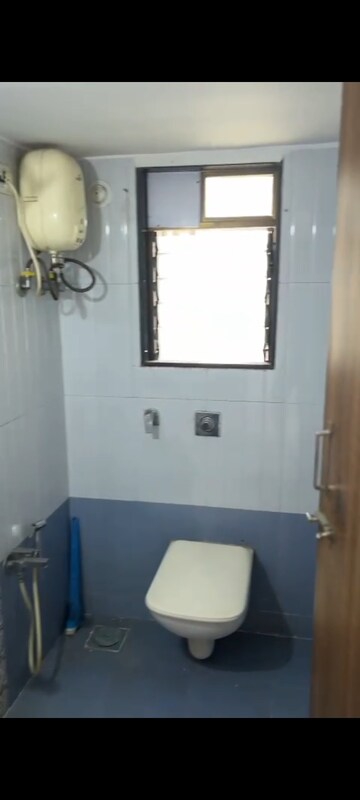 Bathroom in 1 BHK Apartment at Shree Swami Samarth Shiv Samarth Verbena, Bhandup West – for Rent