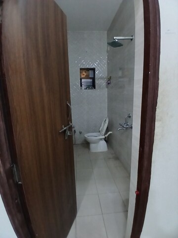 Bathroom in 2 BHK Apartment at Omkar Nagar – for Rent