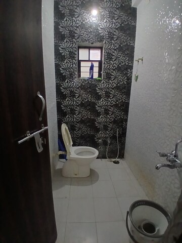 Bathroom in 2 BHK Apartment at Omkar Nagar – for Rent