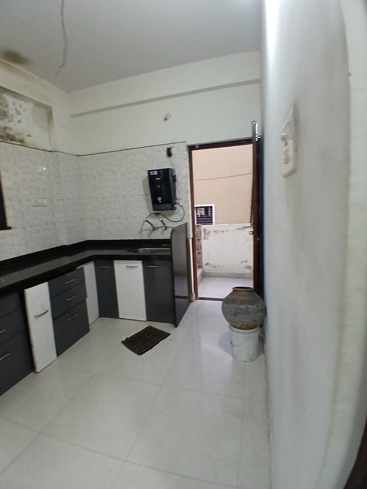Kitchen, omkar nagar 2 Bedroom 1200 Sq.Ft. Apartment In Omkar Nagar Nagpur 9164352